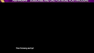 Magical Mishaps - Movie 8 I Giantess Hentai Visual Novel Game I Ending