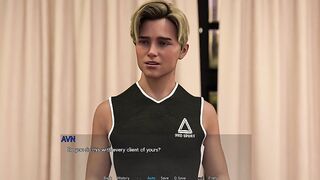 Dad May Love - Dominating Office Boss Caught Me Lacking at Work and Ends up Getting His Soaked Cum All Over Me