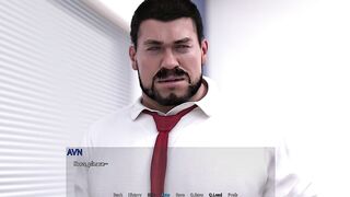 Dad May Love - Dominating Office Boss Caught Me Lacking at Work and Ends up Getting His Soaked Cum All Over Me