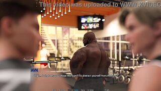 Dad May Love - Dominating Office Boss Caught Me Lacking at Work and Ends up Getting His Soaked Cum All Over Me