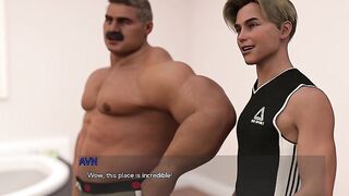 Dad May Love - Dominating Office Boss Caught Me Lacking at Work and Ends up Getting His Soaked Cum All Over Me