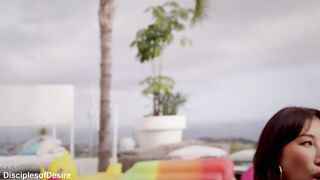 SUGARDOLLS FUCKFEST: NICOLE DOSHI, KAZUMI, KIARA COLE, FRANCES BENTELY, SYBIL A... FANTASY TEAM OF HAWT HOTTIES