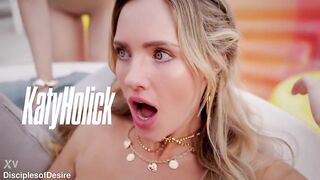 SUGARDOLLS FUCKFEST: NICOLE DOSHI, KAZUMI, KIARA COLE, FRANCES BENTELY, SYBIL A... FANTASY TEAM OF HAWT HOTTIES