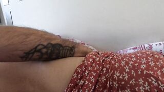 BANGING MY WIFE eighteen YO REPEATEDLY FAST HARD SEXY UNFATHOMABLE THICK WEENIE LARGE BUTT (4K)