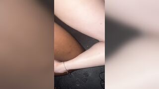 INTERRACIAL BANGING, CONSTRICTED- SOAKED CUNT TAKES THE BBC