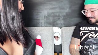 Hotwife with a large butt banged by the cuckold's superlatively good ally