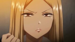 Ova Oshikake! Bakunyuu Gyaru Harem Seikatsu - Ep1