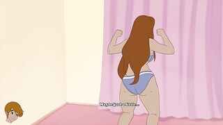 MILFTOON DRAMA [CHAPTER two] - I CONVINCE MY step MAMA TO RUB MY SCHLONG BETWEEN HER LEGS #4