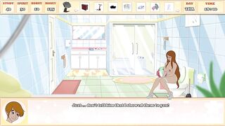 MILFTOON DRAMA [CHAPTER two] - I CONVINCE MY step MAMA TO RUB MY SCHLONG BETWEEN HER LEGS #4