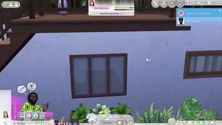 The Sims 4: Winning Vanessa Back