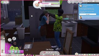 The Sims 4: Winning Vanessa Back