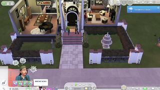 The Sims 4: Winning Vanessa Back