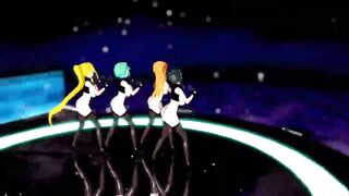 Mmd 7pupu dance sex