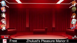 Zhulust's Joy Manor II (free game itchio) Simulation, Adult, Animation, Hentai, Erotic, Comics, Excited, older, NSFW, Porn, sex