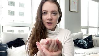 FISTING VLOG! I cannot make no doubt of it! PAWG Redhead