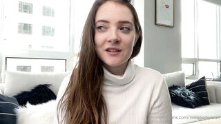 FISTING VLOG! I cannot make no doubt of it! PAWG Redhead
