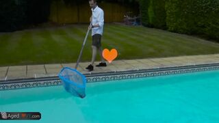 AgedLovE Overweight Grannies Hardcore With Handy Boyz