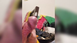 Edging cum blast
