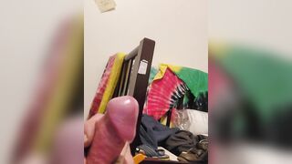 Edging cum blast