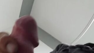 Pulsating wang cumming hard