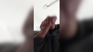 Pulsating wang cumming hard