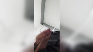 Pulsating wang cumming hard