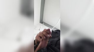 Pulsating wang cumming hard