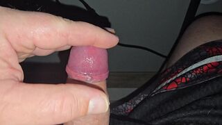 Juicy and lascivious