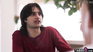 Poker game with teens had 'em upping the stakes large time