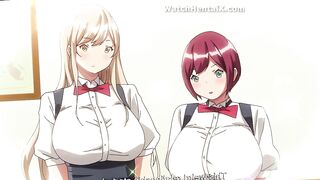 Manga anime, Animation porn