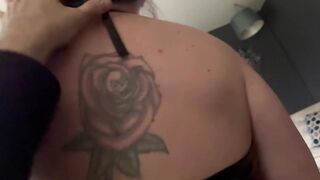 Extraordinary bawdy talking, Amelia taking lengthy knob in her vagina