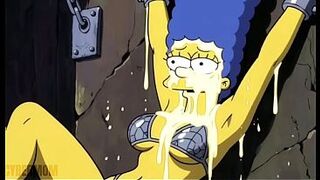 Bitch Wife and her Cuckold Spouse: Filthy Stories of Cheating. Adult Toon Compilation. Simpsons parody. Fairy tales