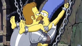 Bitch Wife and her Cuckold Spouse: Filthy Stories of Cheating. Adult Toon Compilation. Simpsons parody. Fairy tales