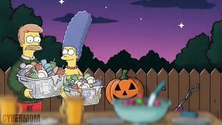 Bitch Wife and her Cuckold Spouse: Filthy Stories of Cheating. Adult Toon Compilation. Simpsons parody. Fairy tales