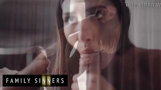 FAMILY SINNERS - Gianna Dior, Steve Holmes, - The Judge