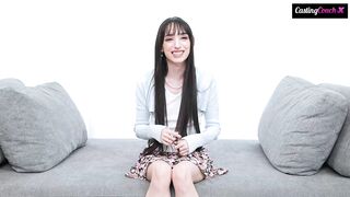 Ronnie Violet Try-out To Be A Camera Wench