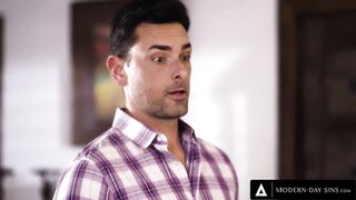 Nasty Screws Her Mastix Previous to Her Wife