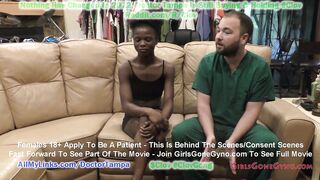 Rina Arem Gets Humiliating Gyno Exam Required 4 Recent Students By Doctor Tampa & Nurse Stacy Shepard