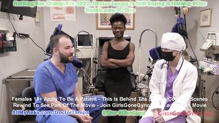 Rina Arem Gets Humiliating Gyno Exam Required 4 Recent Students By Doctor Tampa & Nurse Stacy Shepard