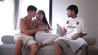 My spouse shares me with the landlord so that guy won't kick us without the abode. Anal dance - Yasmina Khan