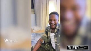 When her spouse 1st suggested hotwifing, Brandi didn't understand the appeal. Now that this babe has been to daybed with other dudes in advance of an audience, this marvelous bride has had her eyes opened.