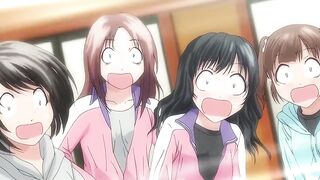 Hentai Hnetai, Animated manga porn