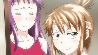 Hentai Hnetai, Animated manga porn