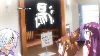 Hentai Hnetai, Animated manga porn