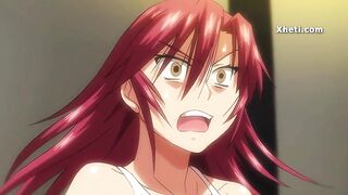 Hentai Hnetai, Animated manga porn