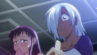 Hentai Hnetai, Animated manga porn