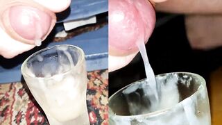 mother I'd like to fuck masturbation. Large natural breasts and six loads of cum for Britney Swallows.