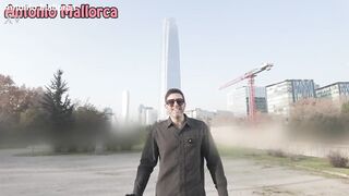 Exotic Wheelchair Cripple Doxy Gets Pick Up in Public!