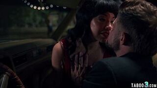 Large bazookas big beautiful woman latin bitch enjoying dogging in front of her spouse