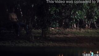 Large bazookas big beautiful woman latin bitch enjoying dogging in front of her spouse